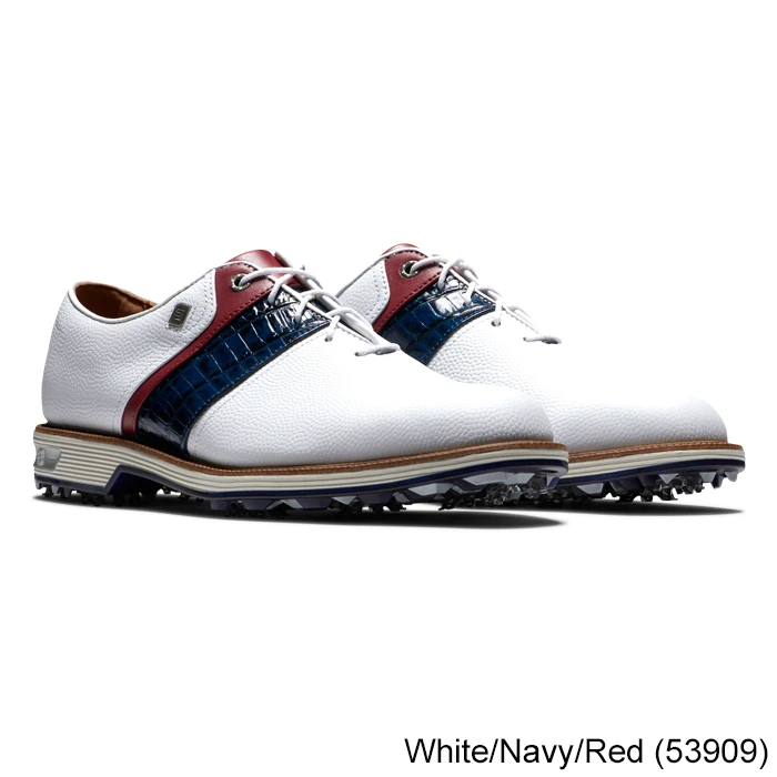Footjoy Premiere Packard Cleated Laced Series Shoes 13 Footjoy Premiere Packard Cleated Laced Series Shoes - Image 11