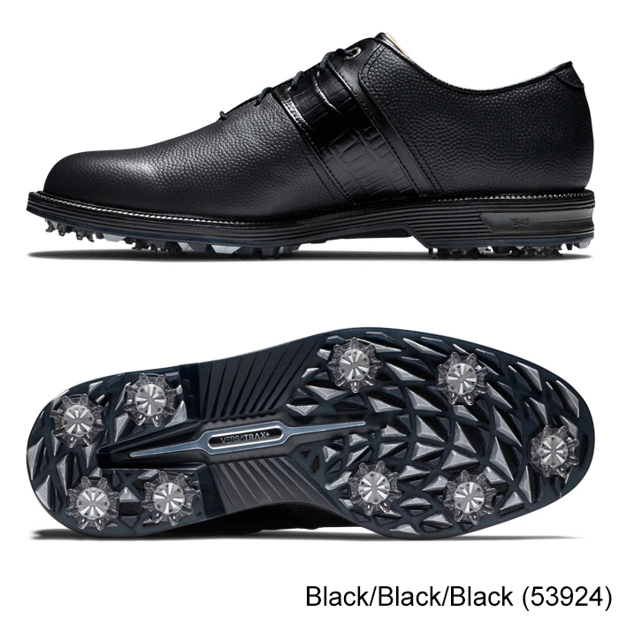 Footjoy Premiere Packard Cleated Laced Series Shoes 16 Footjoy Premiere Packard Cleated Laced Series Shoes - Image 14