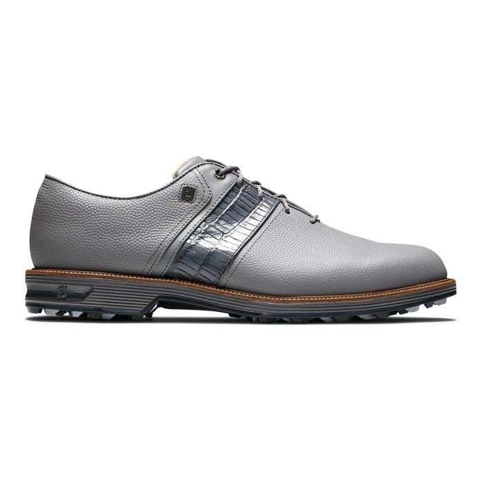 Footjoy Premiere Spikeless Laced Series Shoes 4 Footjoy Premiere Spikeless Laced Series Shoes - Image 2