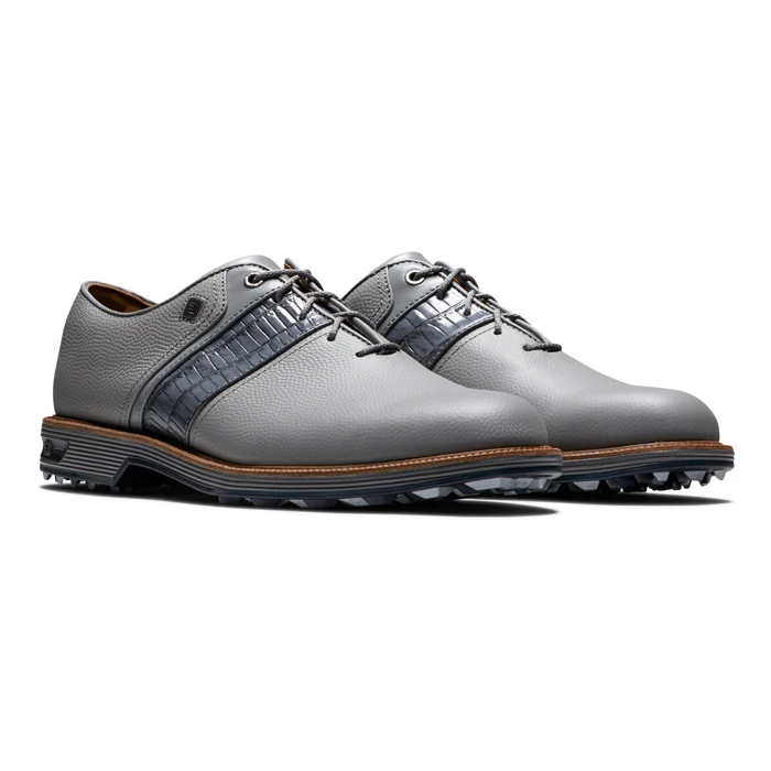 Footjoy Premiere Spikeless Laced Series Shoes 7 Footjoy Premiere Spikeless Laced Series Shoes - Image 5