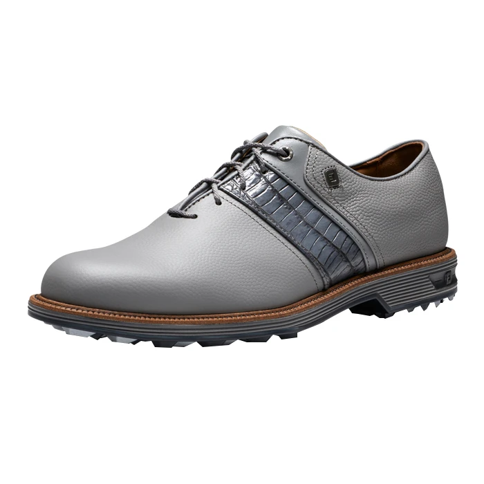 Footjoy Premiere Spikeless Laced Series Shoes 8 Footjoy Premiere Spikeless Laced Series Shoes - Image 6