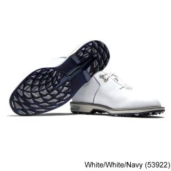 Footjoy Premiere Flint Spikeless Laced Series Shoes -Fairway Golf Sale FTJ1308c