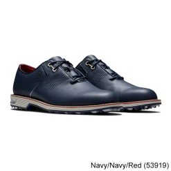 Footjoy Premiere Flint Spikeless Laced Series Shoes -Fairway Golf Sale FTJ1308j