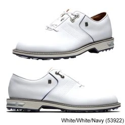 Footjoy Premiere Flint Spikeless Laced Series Shoes -Fairway Golf Sale FTJ1308l