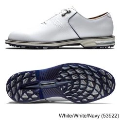 Footjoy Premiere Flint Spikeless Laced Series Shoes -Fairway Golf Sale FTJ1308m