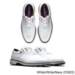 Footjoy Premiere Flint Spikeless Laced Series Shoes -Fairway Golf Sale FTJ1308n