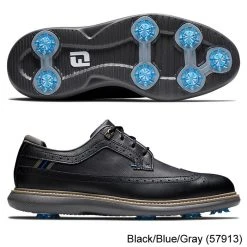 Footjoy Traditions Cleated Laced Shoes -Fairway Golf Sale FTJ1324c
