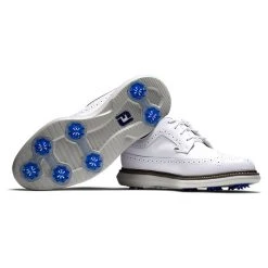 Footjoy Traditions Cleated Laced Shoes -Fairway Golf Sale FTJ1324f