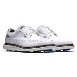Footjoy Traditions Cleated Laced Shoes -Fairway Golf Sale FTJ1324g