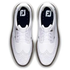Footjoy Traditions Cleated Laced Shoes -Fairway Golf Sale FTJ1324h