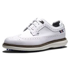 Footjoy Traditions Cleated Laced Shoes -Fairway Golf Sale FTJ1324i