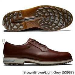 Footjoy Premiere Series Field Spikeless Shoes -Fairway Golf Sale FTJ1347b