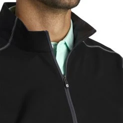 Footjoy Short Sleeve Sport Windshirt -Fairway Golf Sale FTJ1353j