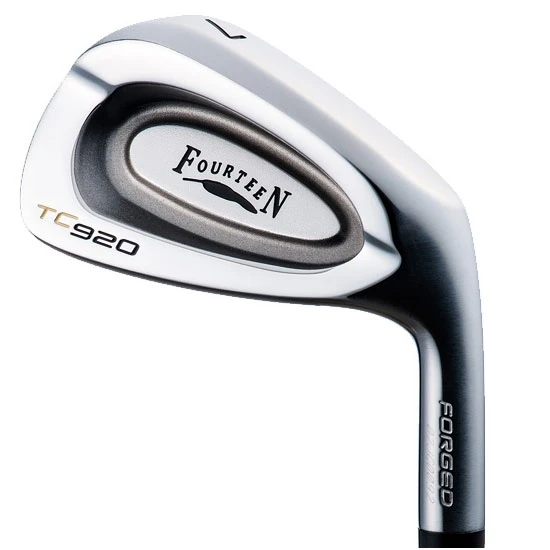 Fourteen TC-920 Forged Irons 3 Fourteen TC-920 Forged Irons