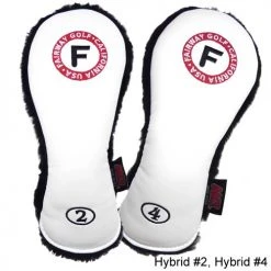 Fairway Golf Premier Headcovers -Fairway Golf Sale FWG0013 13i
