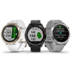 Garmin Approach S40 GPS Golf Smart Watch