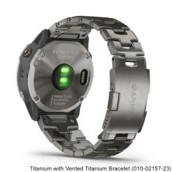 Garmin Fenix 6X Pro Solar GPS Golf Watch -Fairway Golf Sale GAR0026e