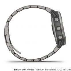 Garmin Fenix 6X Pro Solar GPS Golf Watch -Fairway Golf Sale GAR0026f