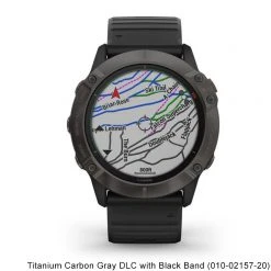 Garmin Fenix 6X Pro Solar GPS Golf Watch -Fairway Golf Sale GAR0026i
