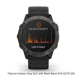 Garmin Fenix 6X Pro Solar GPS Golf Watch -Fairway Golf Sale GAR0026j