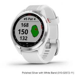 Garmin Approach S42 GPS Golf Smartwatch -Fairway Golf Sale GAR0032d