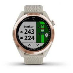 Garmin Approach S42 GPS Golf Smartwatch -Fairway Golf Sale GAR0032h