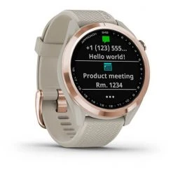 Garmin Approach S42 GPS Golf Smartwatch -Fairway Golf Sale GAR0032i