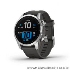Garmin Fenix 7S Standard Edition GPS Watch -Fairway Golf Sale GAR0039c