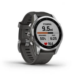 Garmin Fenix 7S Standard Edition GPS Watch -Fairway Golf Sale GAR0039e