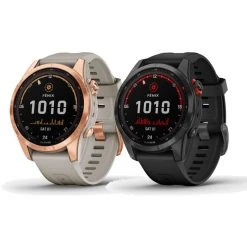 Garmin Fenix 7S Solar Edition GPS Watch