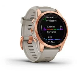 Garmin Fenix 7S Solar Edition GPS Watch -Fairway Golf Sale GAR0040e