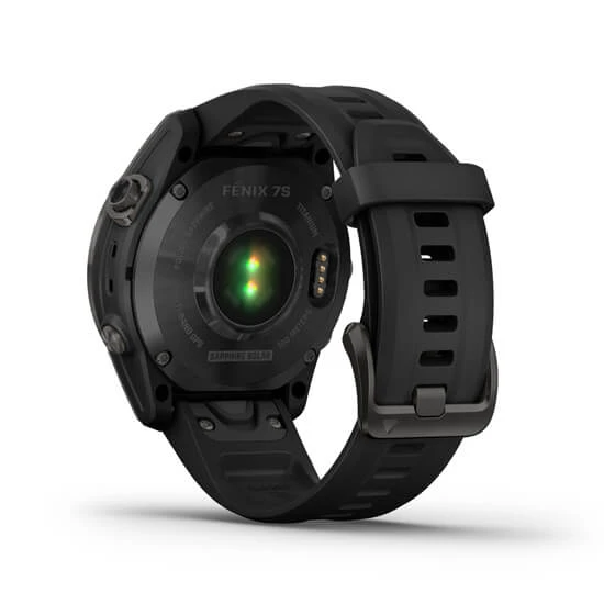 Garmin Fenix 7S Sapphire Solar Edition GPS Watch 5 Garmin Fenix 7S Sapphire Solar Edition GPS Watch - Image 3