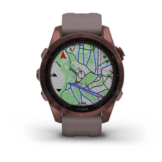 Garmin Fenix 7S Sapphire Solar Edition GPS Watch 11 Garmin Fenix 7S Sapphire Solar Edition GPS Watch - Image 9