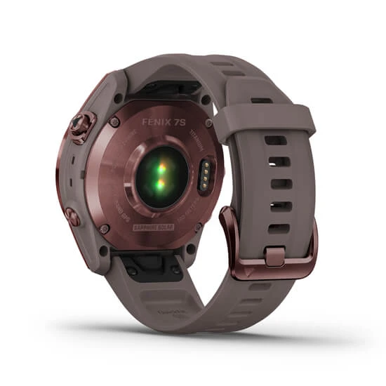 Garmin Fenix 7S Sapphire Solar Edition GPS Watch 13 Garmin Fenix 7S Sapphire Solar Edition GPS Watch - Image 11