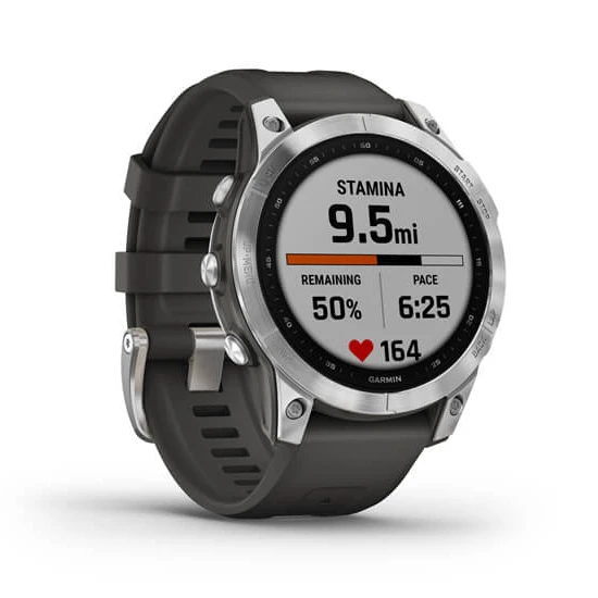Garmin Fenix 7 Standard Edition GPS Watch 5 Garmin Fenix 7 Standard Edition GPS Watch - Image 3