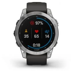 Garmin Fenix 7 Standard Edition GPS Watch 12 Garmin Fenix 7 Standard Edition GPS Watch -Fairway Golf Sale GAR0042c