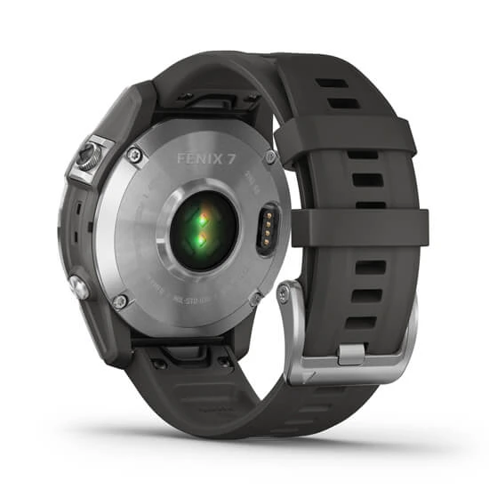 Garmin Fenix 7 Standard Edition GPS Watch 8 Garmin Fenix 7 Standard Edition GPS Watch - Image 6