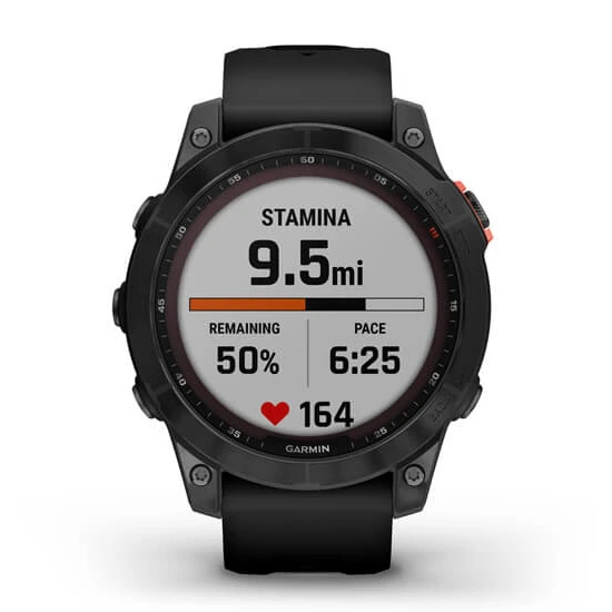 Garmin Fenix 7 Solar Edition GPS Watch 6 Garmin Fenix 7 Solar Edition GPS Watch - Image 4
