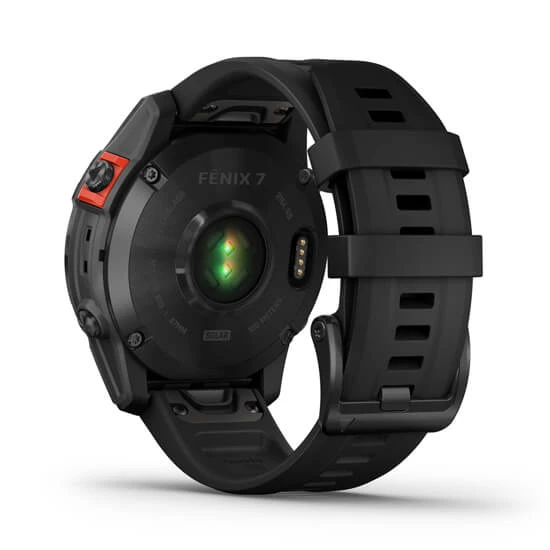 Garmin Fenix 7 Solar Edition GPS Watch 8 Garmin Fenix 7 Solar Edition GPS Watch - Image 6