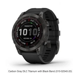 Garmin Fenix 7 Sapphire Solar Edition GPS Watch -Fairway Golf Sale GAR0044e
