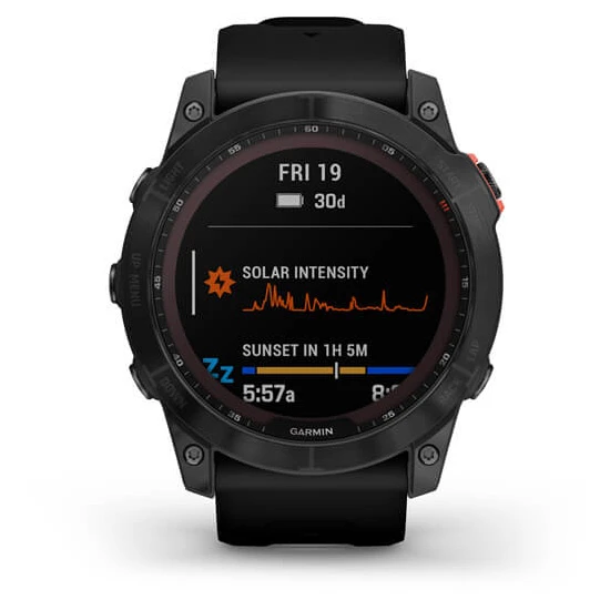 Garmin Fenix 7X Solar Edition GPS Watch 4 Garmin Fenix 7X Solar Edition GPS Watch - Image 2