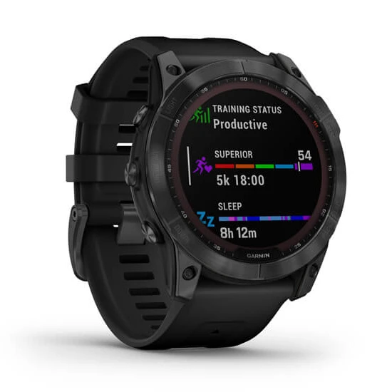 Garmin Fenix 7X Solar Edition GPS Watch 5 Garmin Fenix 7X Solar Edition GPS Watch - Image 3