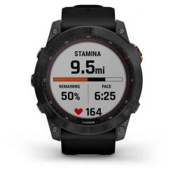 Garmin Fenix 7X Solar Edition GPS Watch 12 Garmin Fenix 7X Solar Edition GPS Watch -Fairway Golf Sale GAR0045c