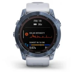Garmin Fenix 7X Sapphire Solar Edition GPS Watch -Fairway Golf Sale GAR0046f