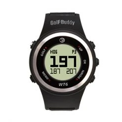 Golf Buddy GolfBuddy WT6 Golf GPC Watch -Fairway Golf Sale GBY0008 8b