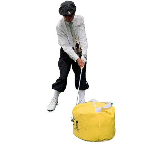 Dr. Gary Wiren Impact Bag Golf Impact Training Aid Global Tour Golf Dr. Gary Wiren Impact Bag Golf Impact Training Aid -Fairway Golf Sale GLB0032a