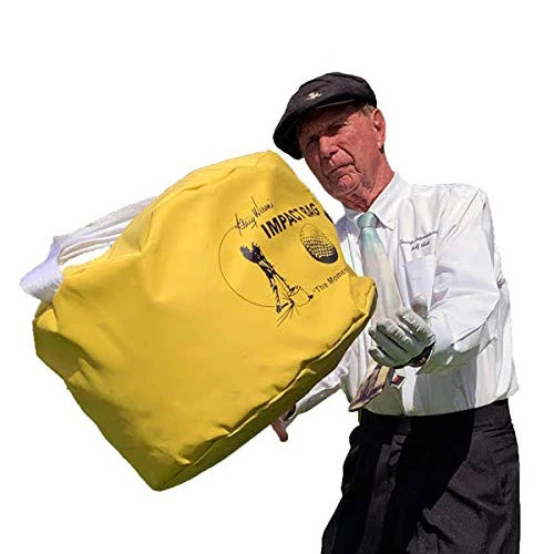 Dr. Gary Wiren Impact Bag Golf Impact Training Aid Global Tour Golf Dr. Gary Wiren Impact Bag Golf Impact Training Aid -Fairway Golf Sale GLB0032b