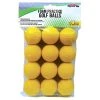 Global Tour Golf Yellow Foam Practice Balls -Fairway Golf Sale GLB0101