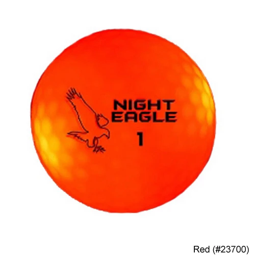 Global Tour Golf Night Eagle Light Up Golf Balls (6 Pack) 4 Global Tour Golf Night Eagle Light Up Golf Balls (6 Pack) - Image 2