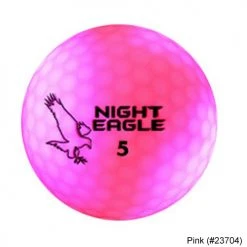 Global Tour Golf Night Eagle Light Up Golf Balls (6 Pack) 10 Global Tour Golf Night Eagle Light Up Golf Balls (6 Pack) -Fairway Golf Sale GLB0132 132b